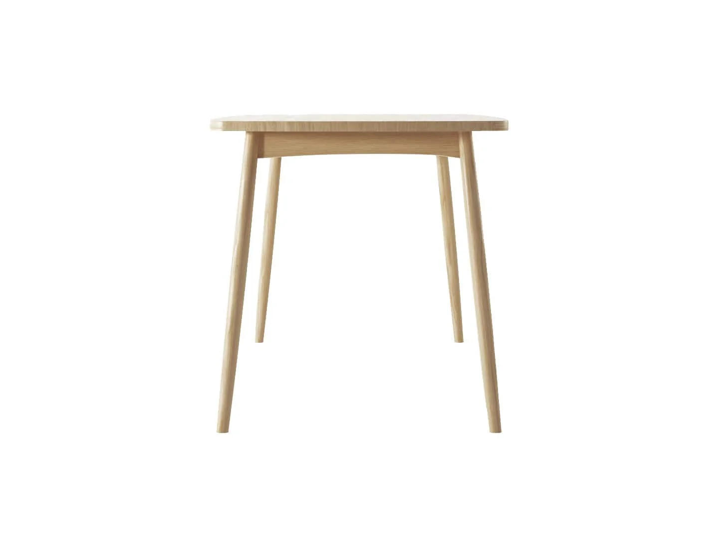 Twist Dining Table 200(CM) - European Oak - Image 7