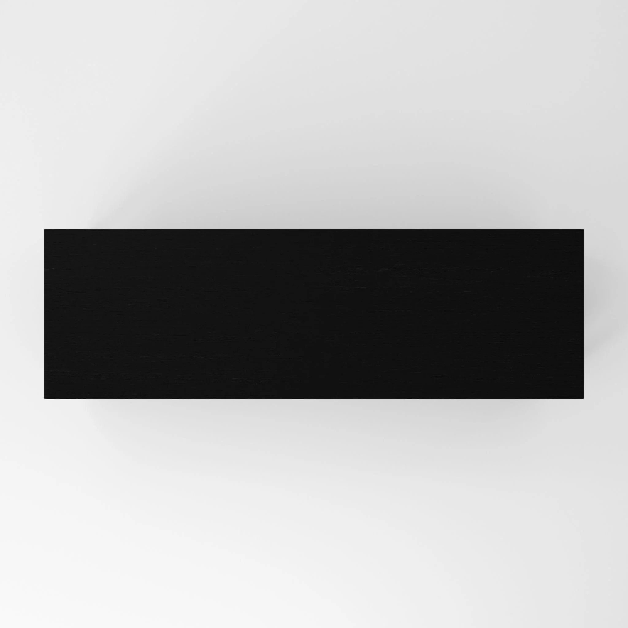 Twist TV Unit - Satin Black - Image 9