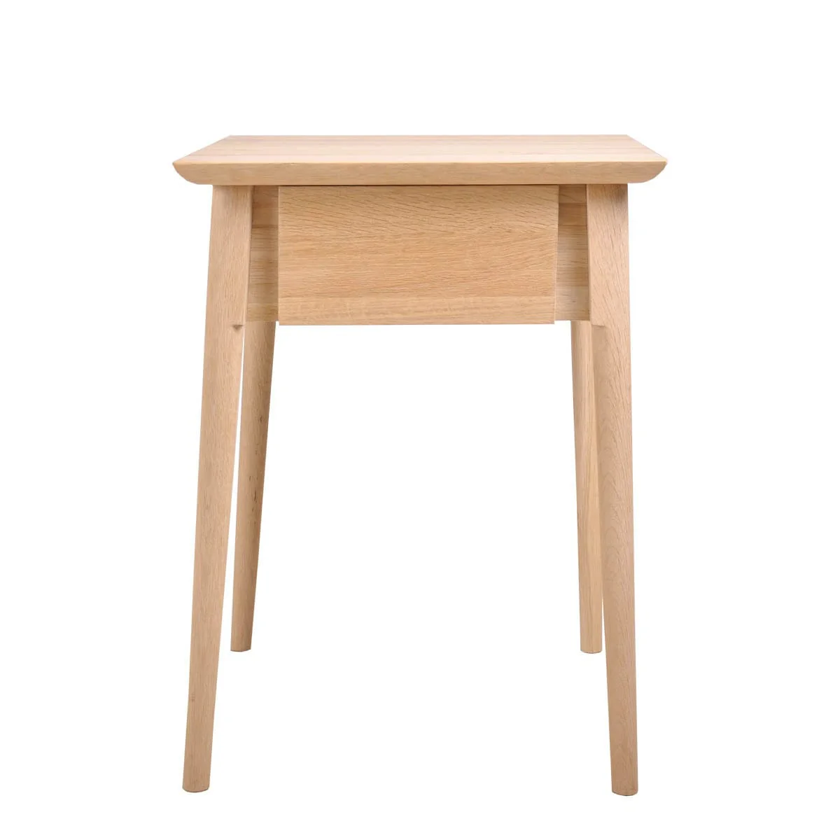 Vintage Deep Bedside - European Oak - Image 3