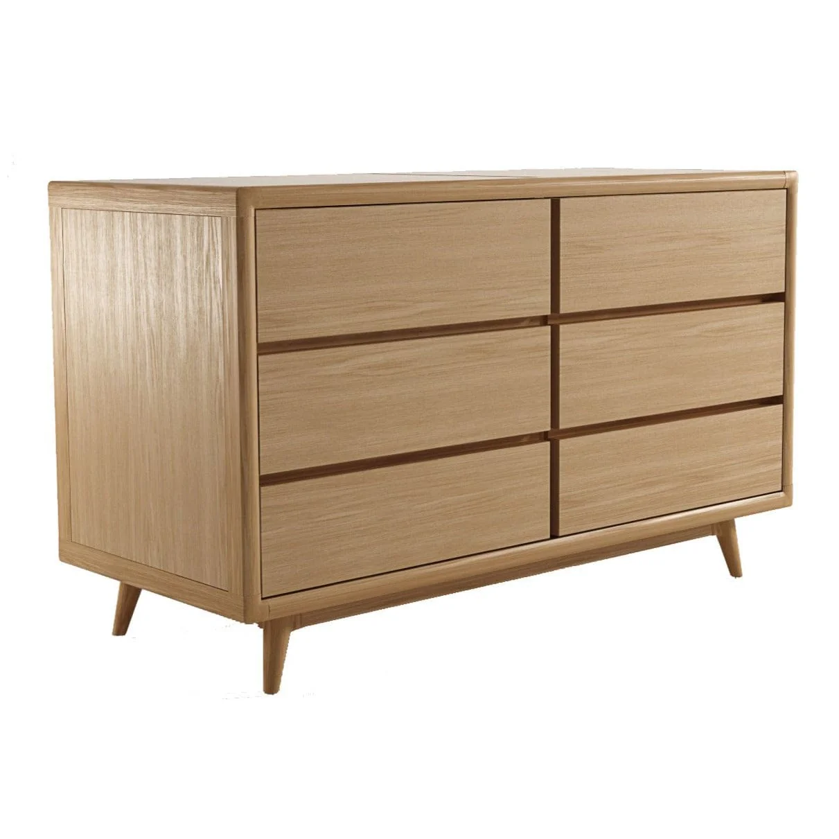 Vintage Chest - European Oak