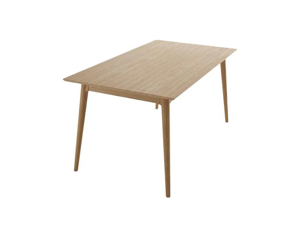 Vintage Dining Table 180(CM) - European Oak - Image 3