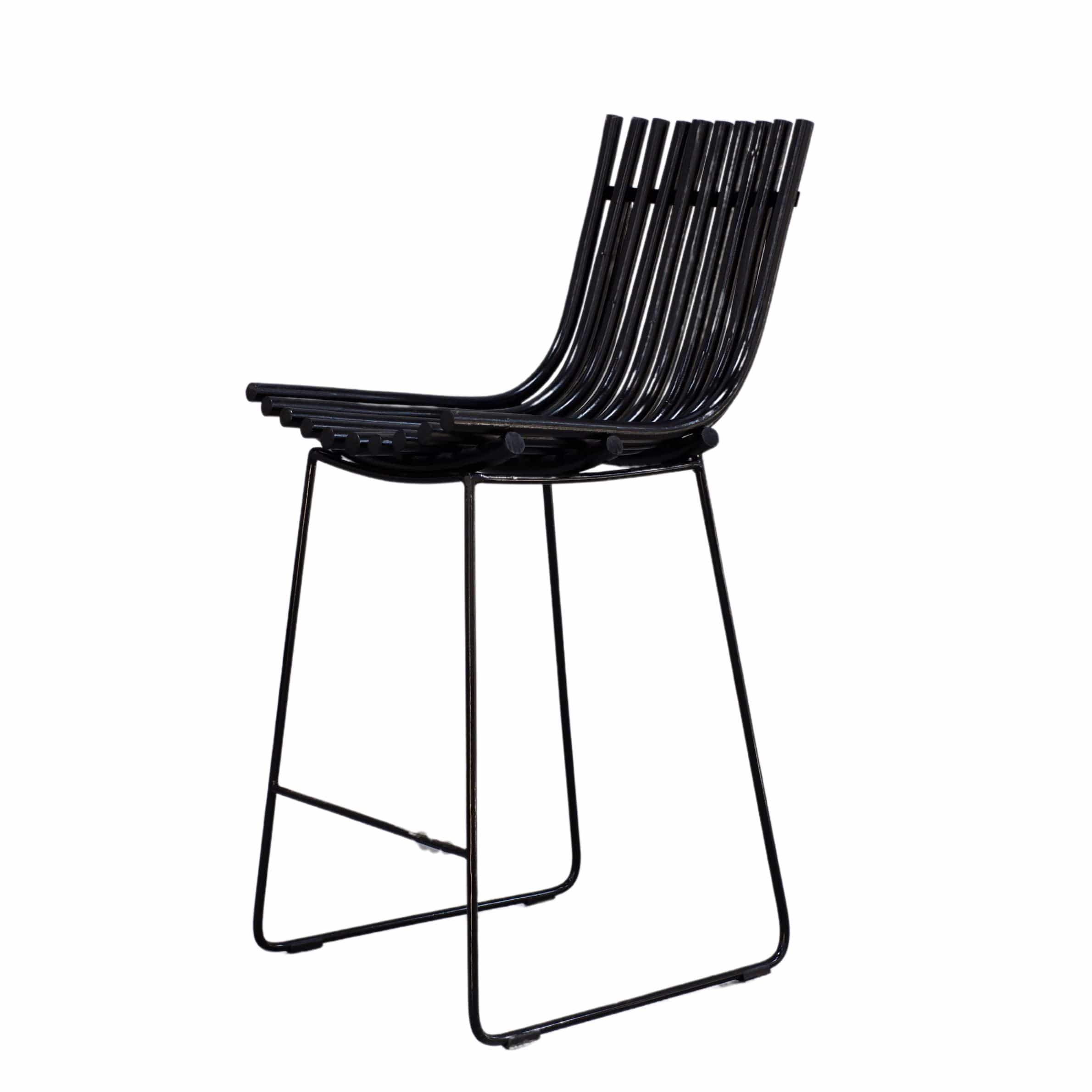 Warp Counterstool Black - Image 2