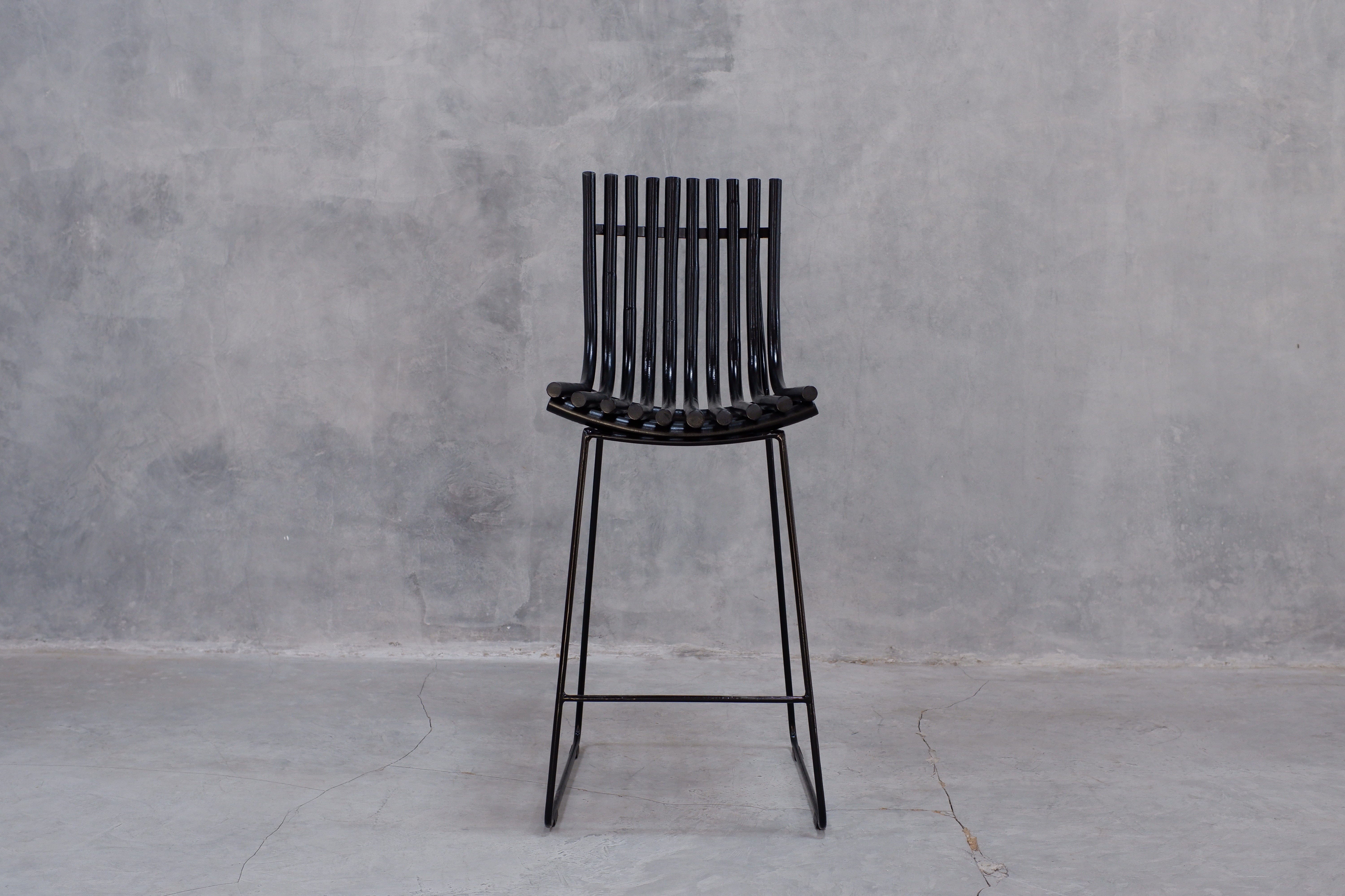 Warp Counterstool Black - Image 3