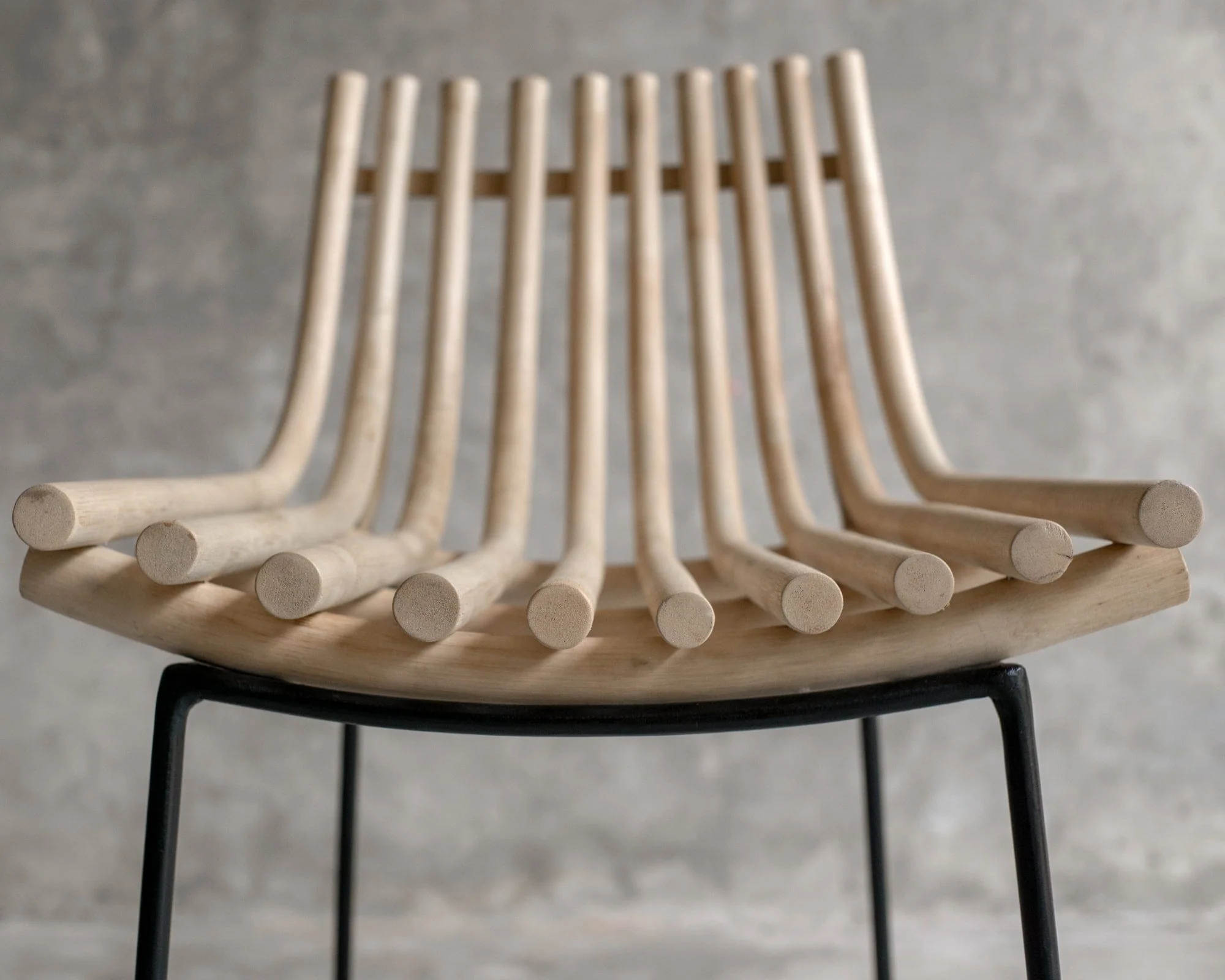 Warp Counterstool Natural - Image 5